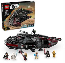 The Dark Falcon