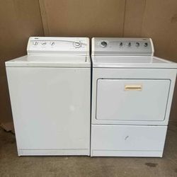Kenmore Washer And Electric Dryer 