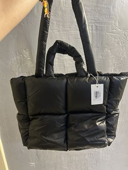 Brand New Puffer Bag
