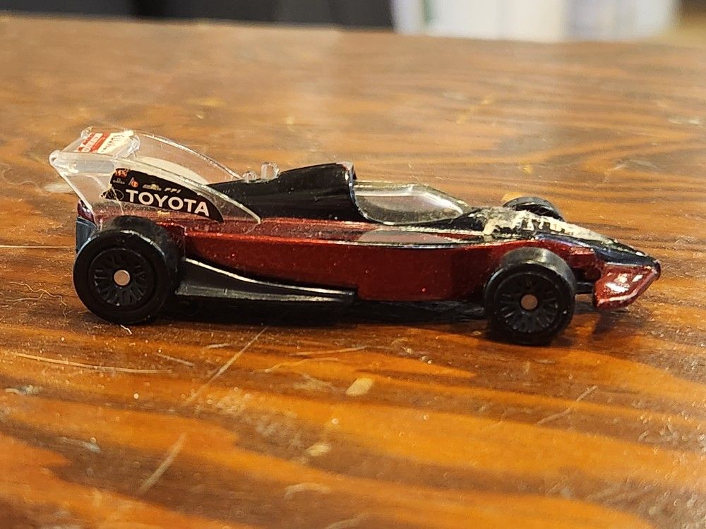 Hot Wheels Toyota