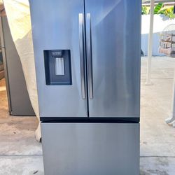 LG Refrigerator 36x69x30 New