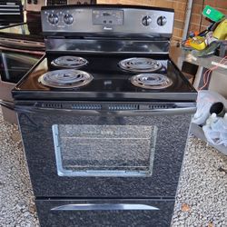 Amana Stove