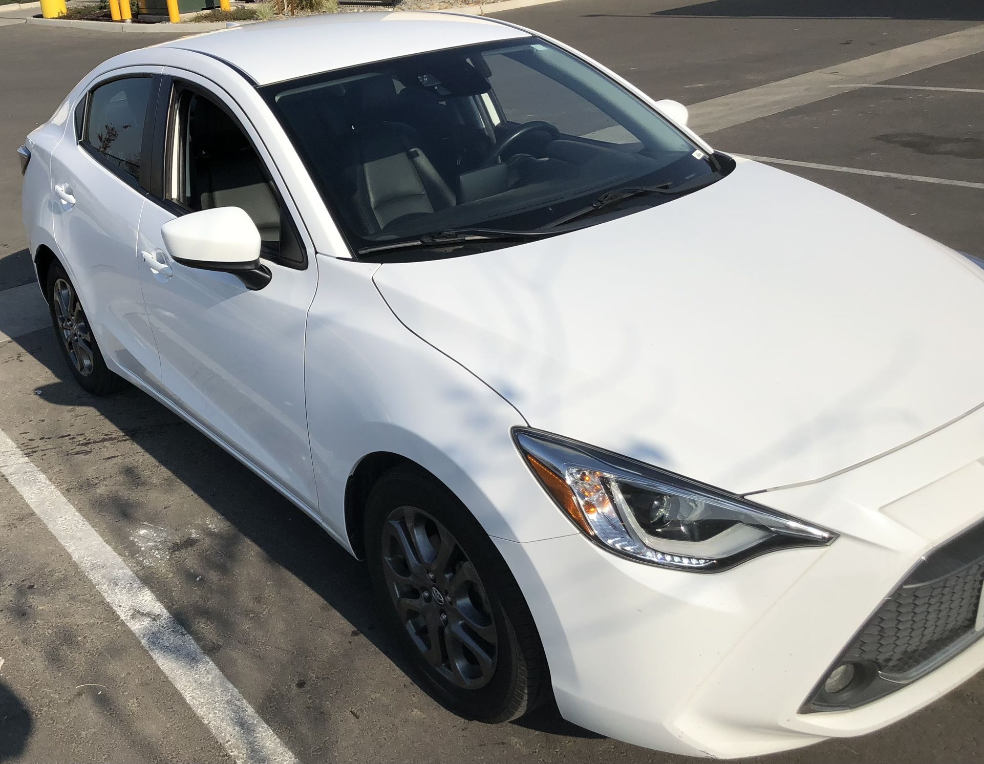2019 Toyota Yaris