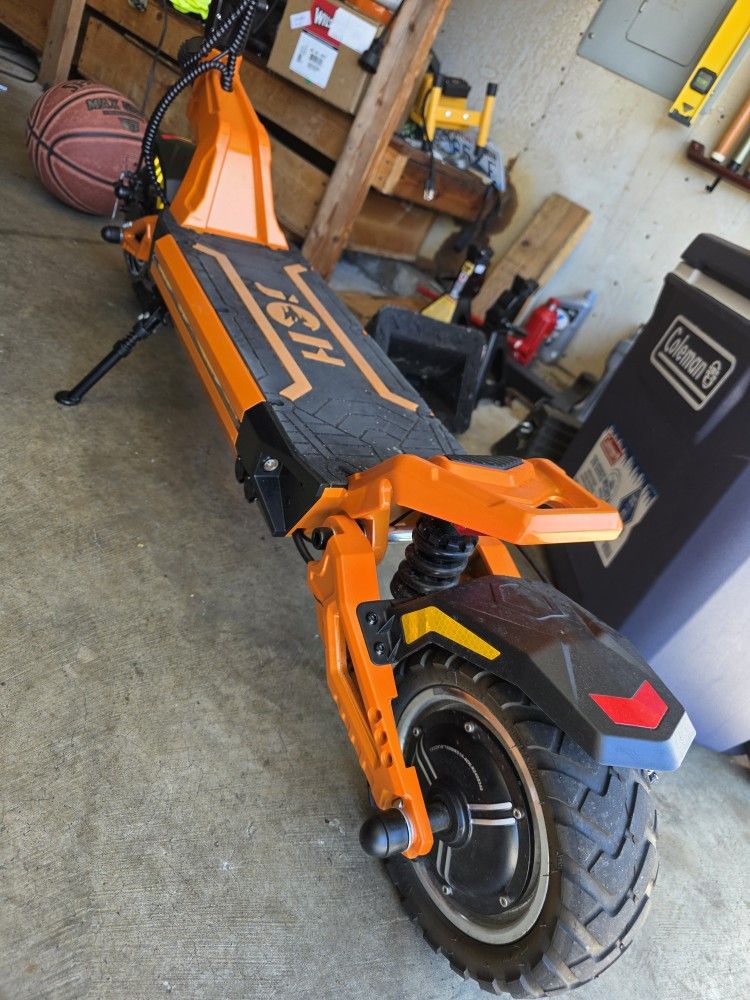 JGH X5 Ultra Electric Scooter