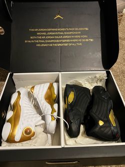 Air Jordan Finals Pack BG Defining Moments Pack Last Shot