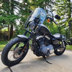 2008 Harley Davidson XL1200