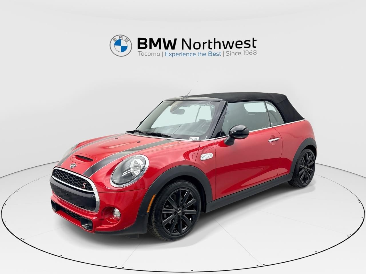 2019 Mini Convertible