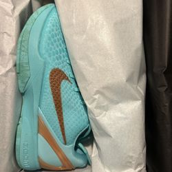 Kobe 6 Protro