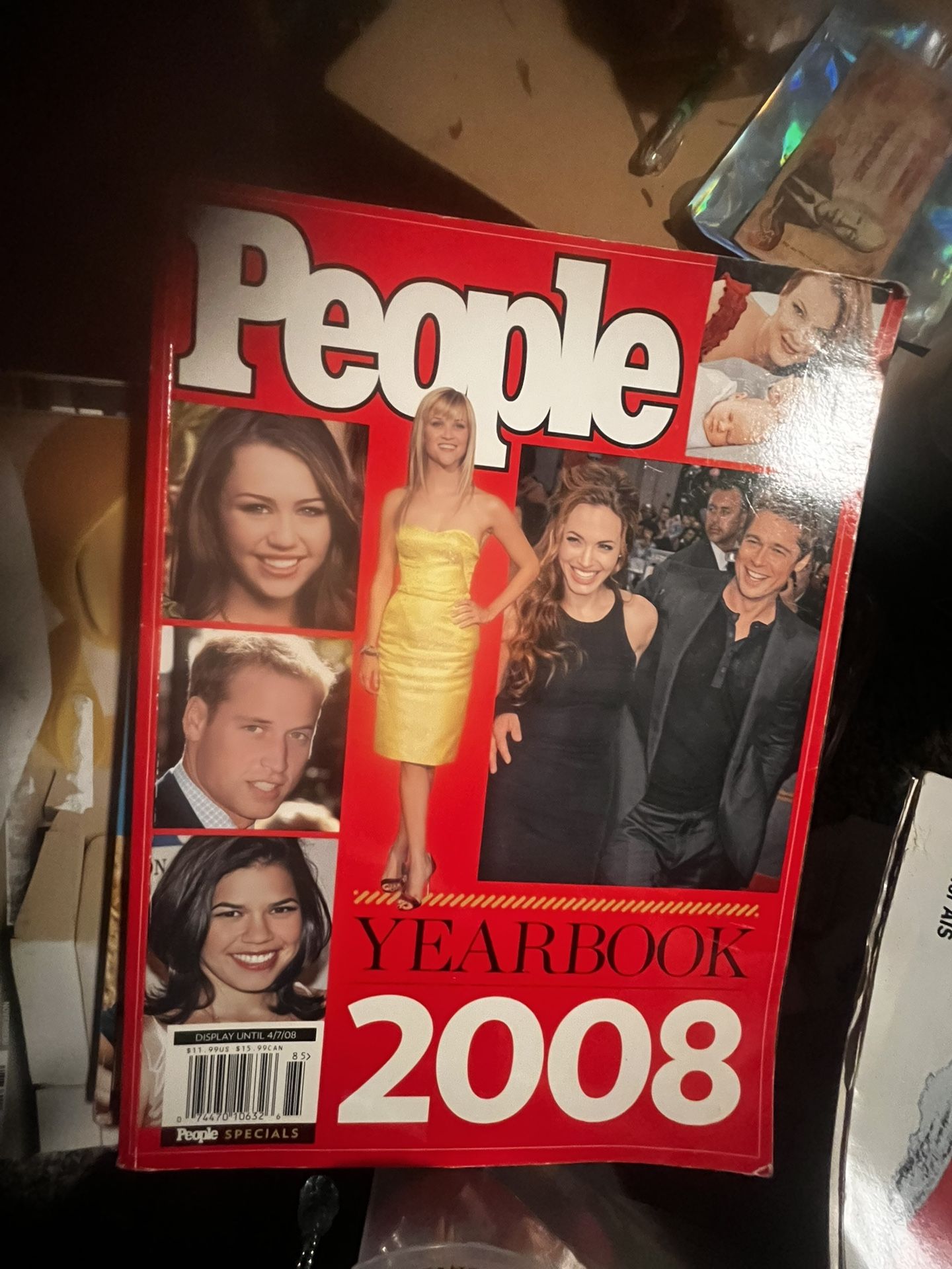2008 People Magazines