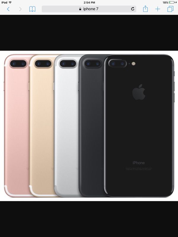 Remove iPhones off the blacklist