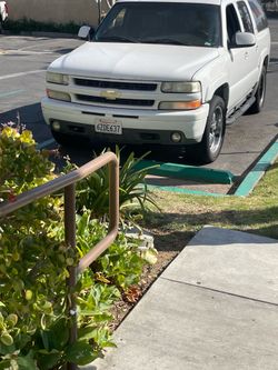 2005 Chevrolet Suburban