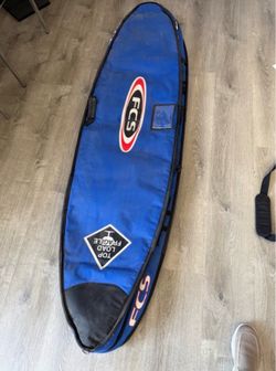 FCS TWO Surf Board Bag 6’7”