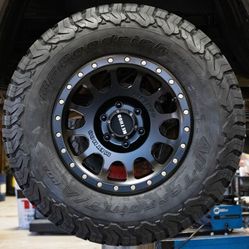 Sierra Rims Silverado Wheels Sahara Wrangler F-150 Tacoma Tundra Method Fuel Pro Comp KMC Wrangler Expedition Yukon Tahoe Suburban