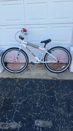 SE Bikes Vans blocks flyer 26’