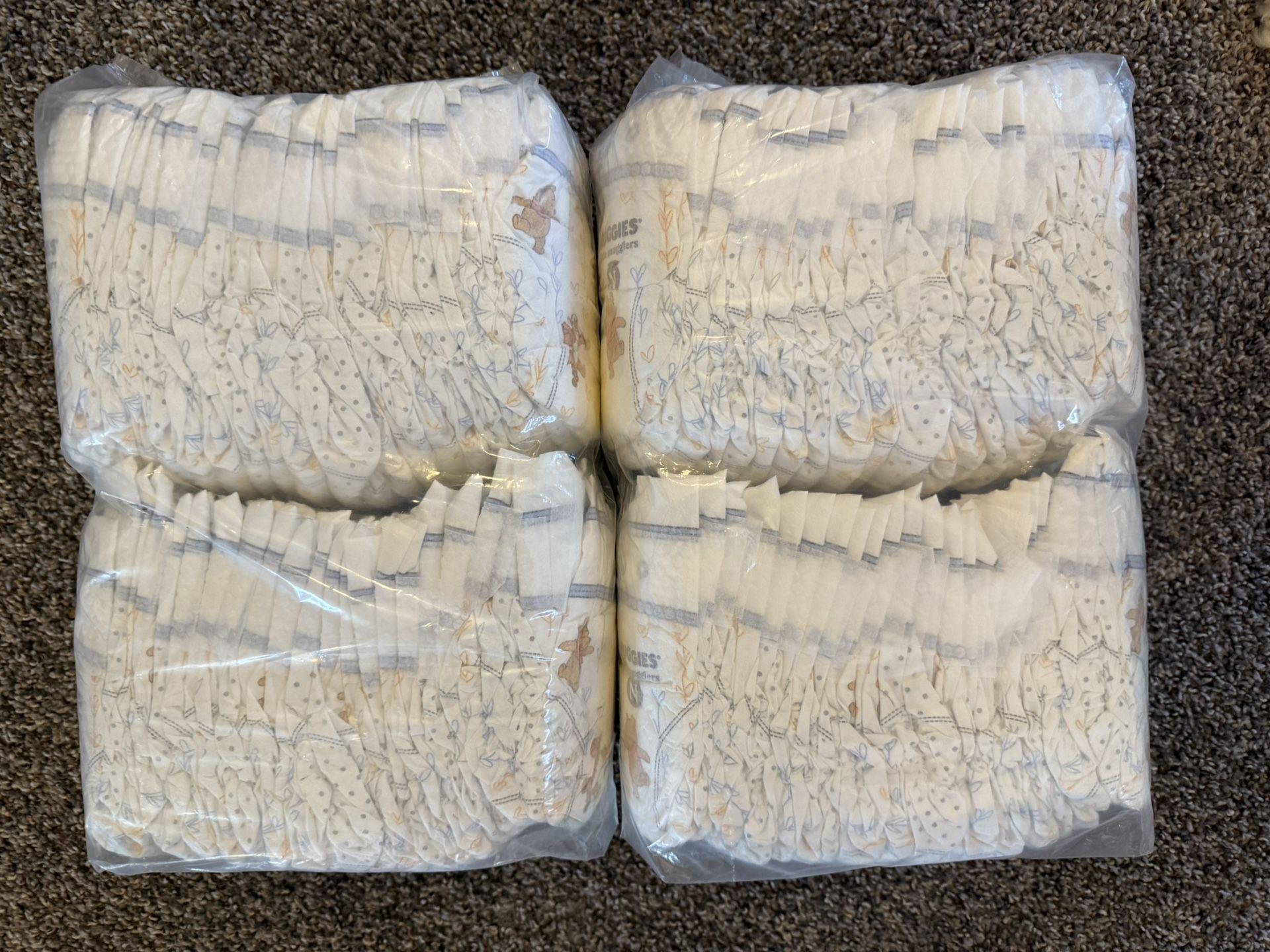 Pampers Newborn Diapers