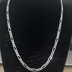 925 Sterling Silver Necklace 