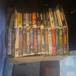 Disney Movies 