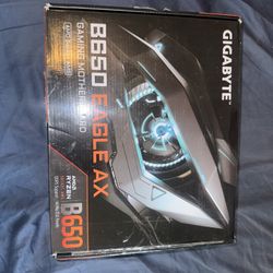 GIGABYTE B650 Eagle AX AMD B650 DDR5 WiFi 