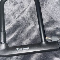 Bike Lock 🔒 