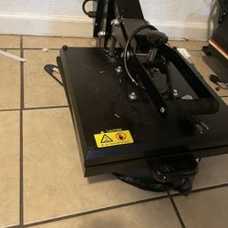 Heat Press For Shirts