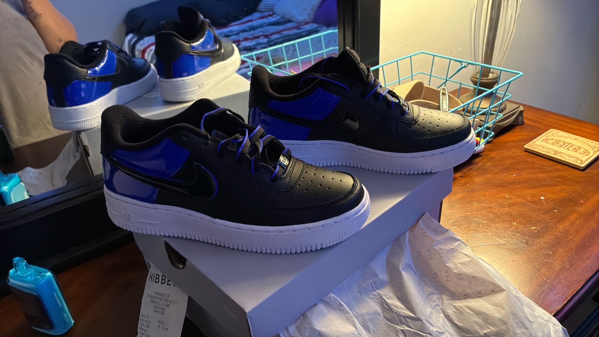 Brand New Shoes