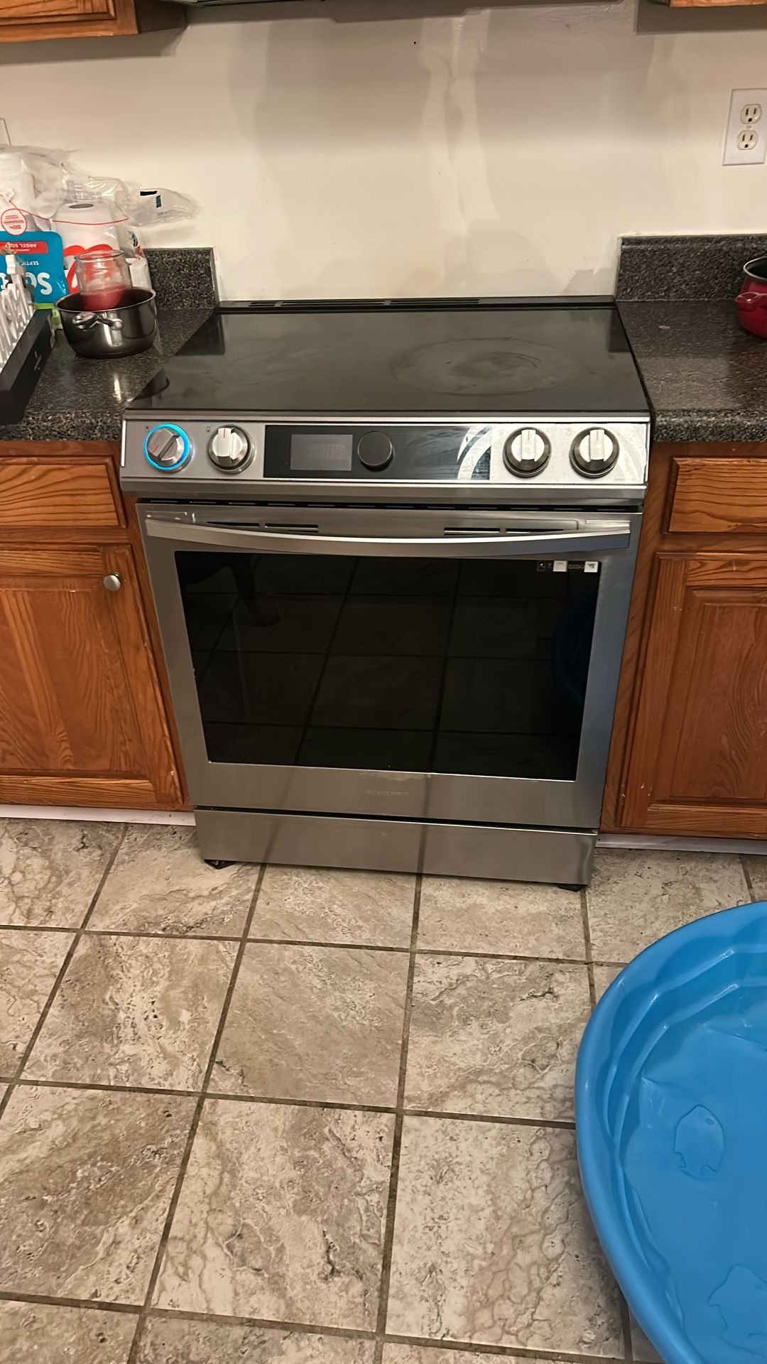 Samsung Oven