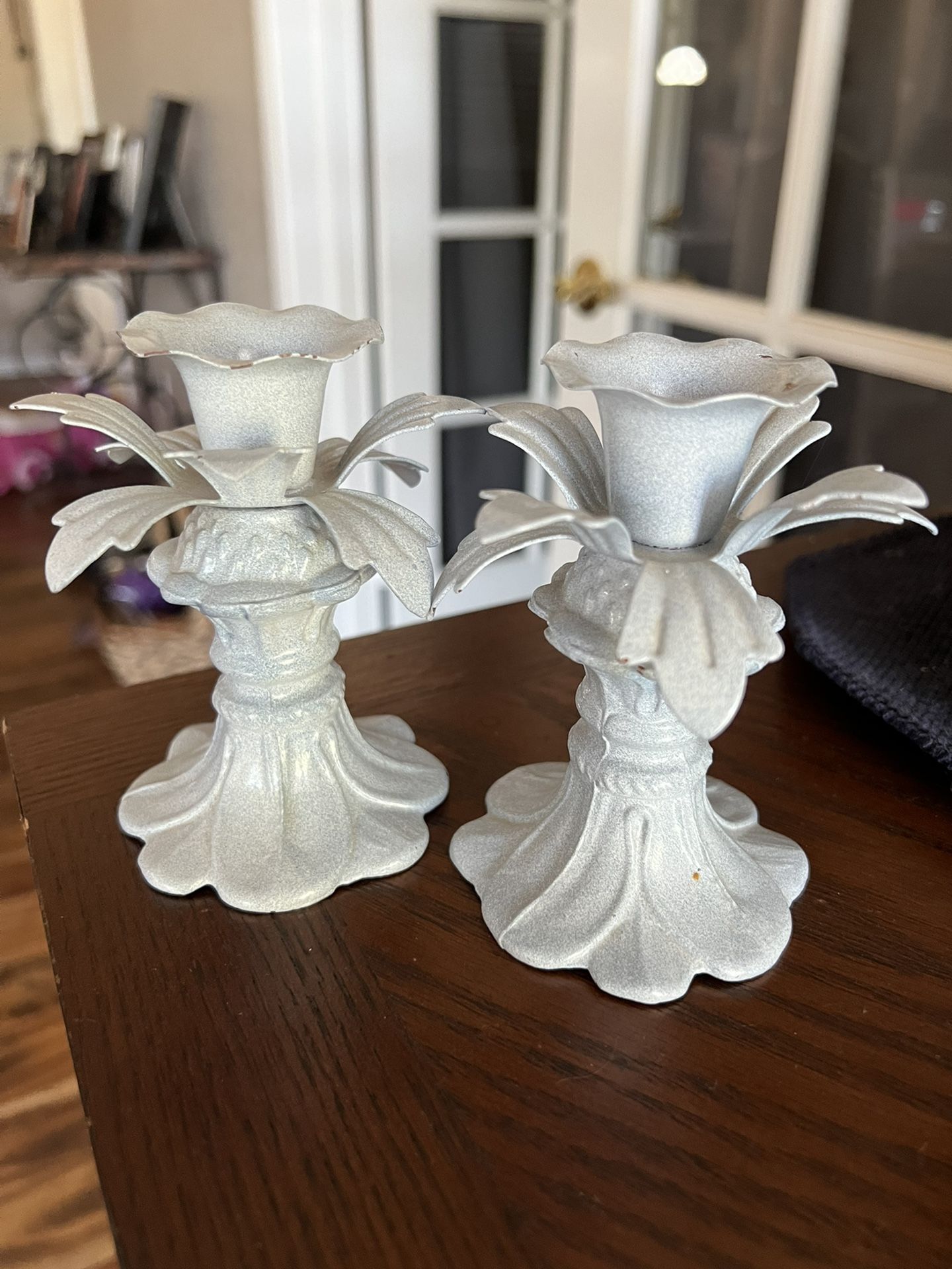 Tapered Candle Holders 
