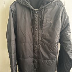 North Face Warm Jacket 