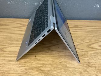 HP Elitebook x 360  model 1030 G8- 11th Gen-touchscreen