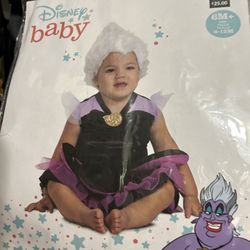 6-12 m baby ursula