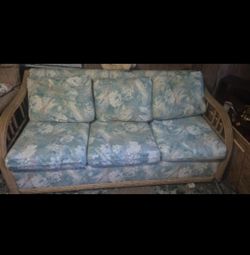Vintage Couch / Daybed