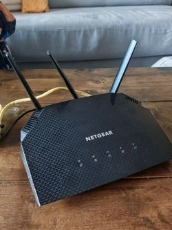 Netgear Rax10 WiFi Router