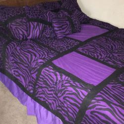 Queen size Comforter Set