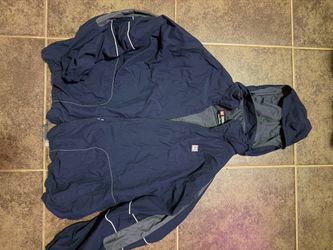 Wilson windbreaker