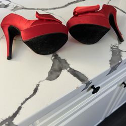 Red Heals 