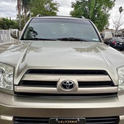 2003 Toyota 4Runner