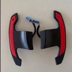 G series carbon paddle shifters