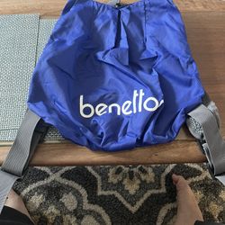 Mini Travel Nylon Waterproof Backpack Foldable Packable