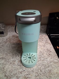 ☕️ Single Serve K-Cup Pod Coffee Maker