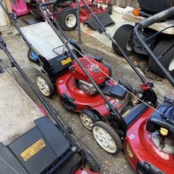 Toro Lawn Mowers And More