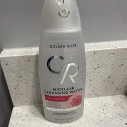 Micellar Cleansing Water /Makeup remover 