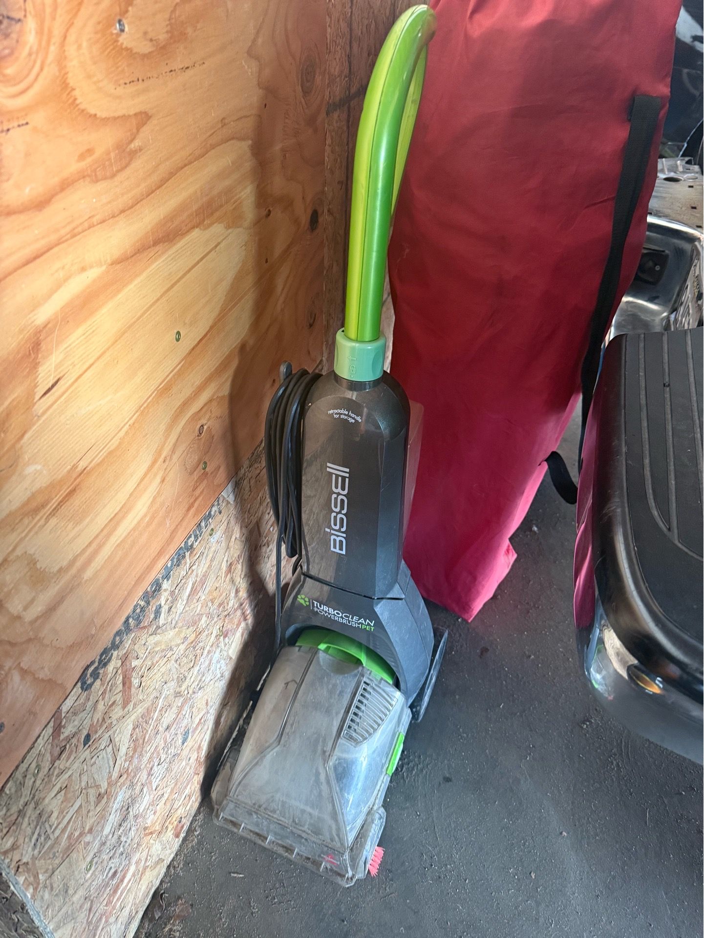 Carpet Cleaning Vaccum