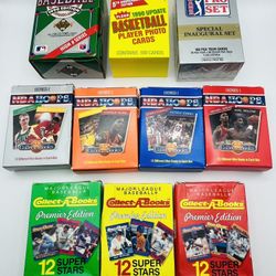 Sport Cards - Small Sets - Bundle Sale