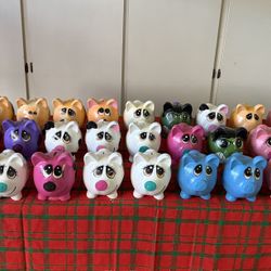 Piggy Banks For The Holidays.  Located In Gilbert 