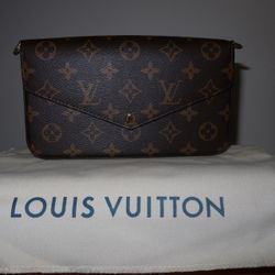 Pochette Félicie Louis Vuitton Bag