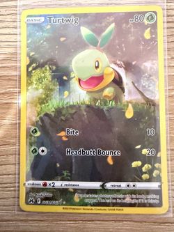 Turtwig - Crown Zenith Galarian Gallery