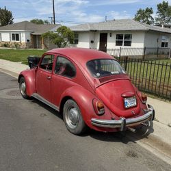 1968 Volkswagen 1303 Automatic Stick 