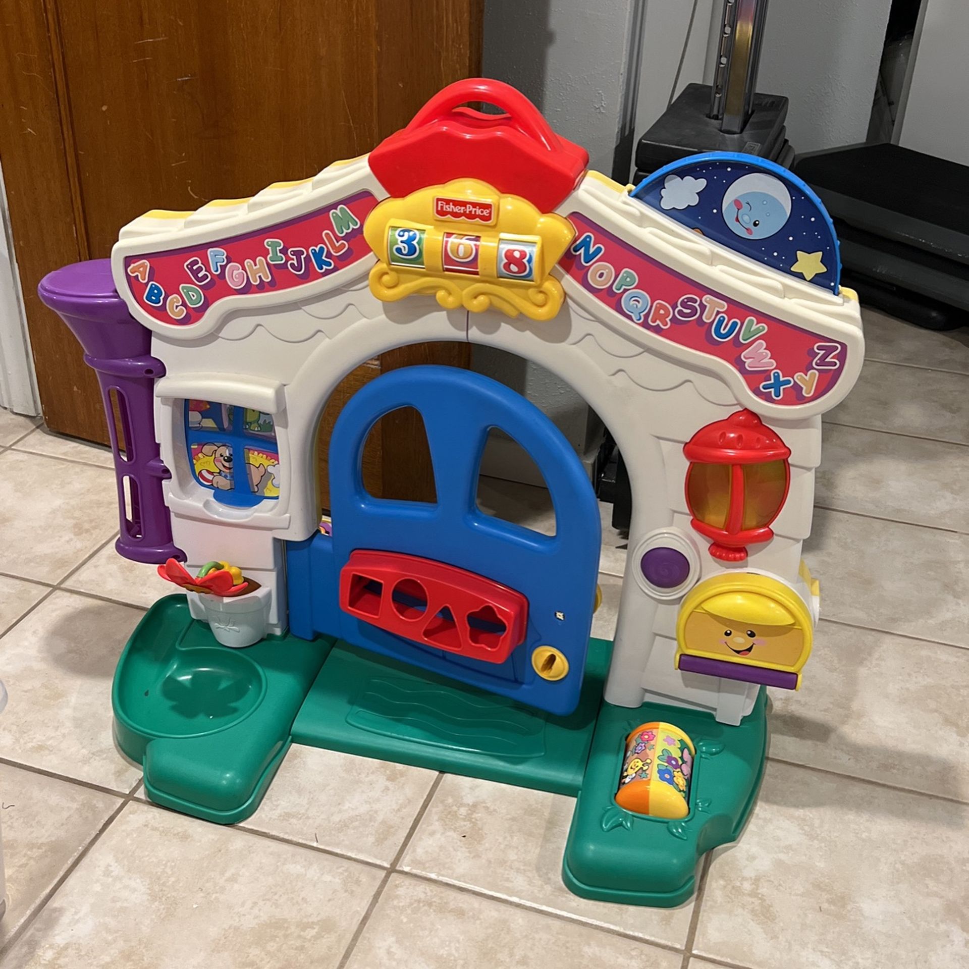 Fisher Price House