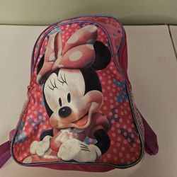 Disney Minnie Mouse backpack 