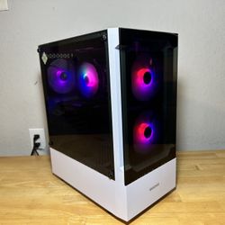 Workstation / Gaming PC NVIDIA GTX 1070 16GB Ram 500GB SSD 
